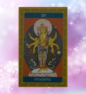 Kalachakra la ruota del tempo.