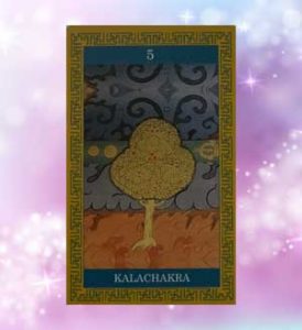 Kalachakra: la ruota del tempo.